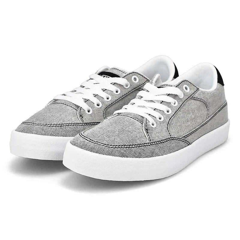 Baskets à lacets EMMY DLX, noir estival, femmes