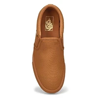 Men's Asher Slip On Sneaker - Mono Brown Sugar