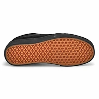 Men's Caldrone Lace Up Sneaker - Black/Black