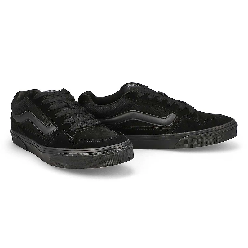 Men's Caldrone Lace Up Sneaker - Brown Sugar