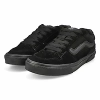 Men's Caldrone Lace Up Sneaker - Brown Sugar