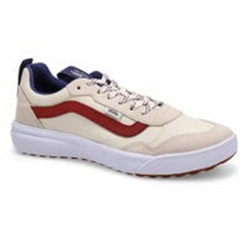 Baskets à lacets RANGE EXP, crème sport rétro/bord
