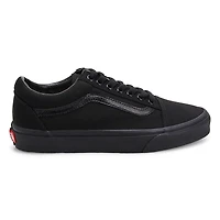 Women's Old Skool Sneaker- Black/Black