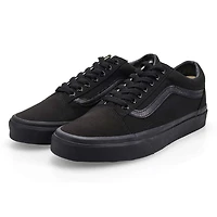 Women's Old Skool Sneaker- Black/Black