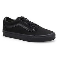 Women's Old Skool Sneaker- Black/Black