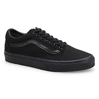 Women's Old Skool Sneaker- Black/Black