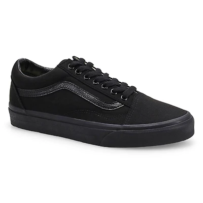 Women's Old Skool Sneaker- Black/Black