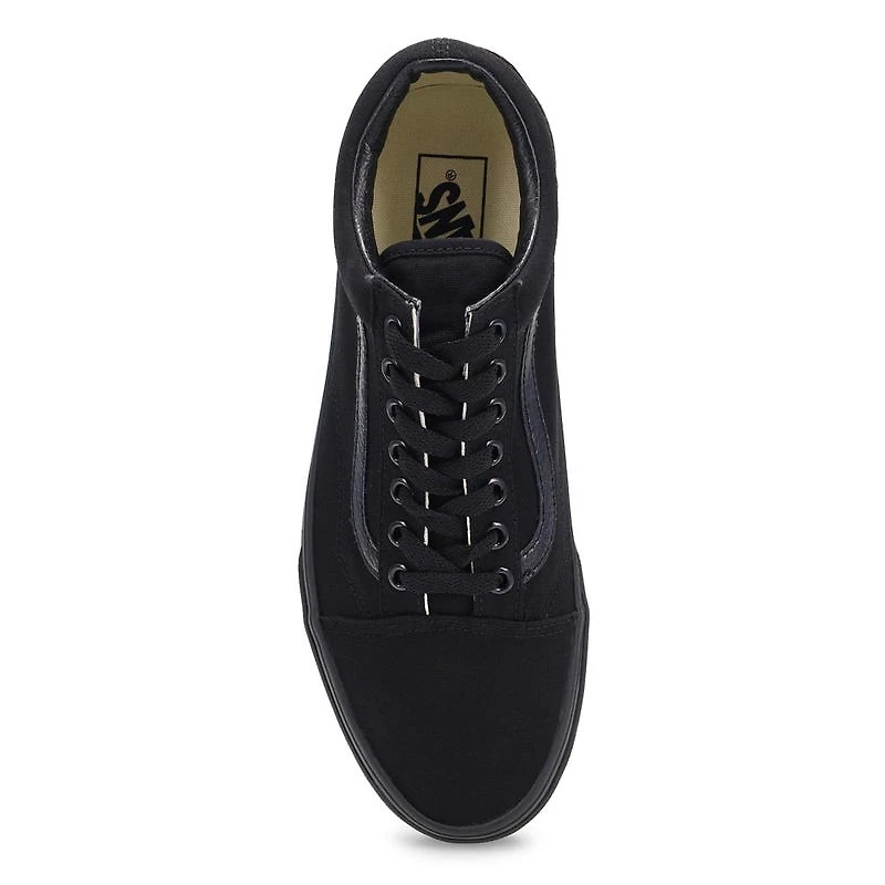 Men's Old Skool Sneaker - Black/Black