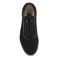 Men's Old Skool Sneaker - Black/Black