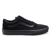 Men's Old Skool Sneaker - Black/Black