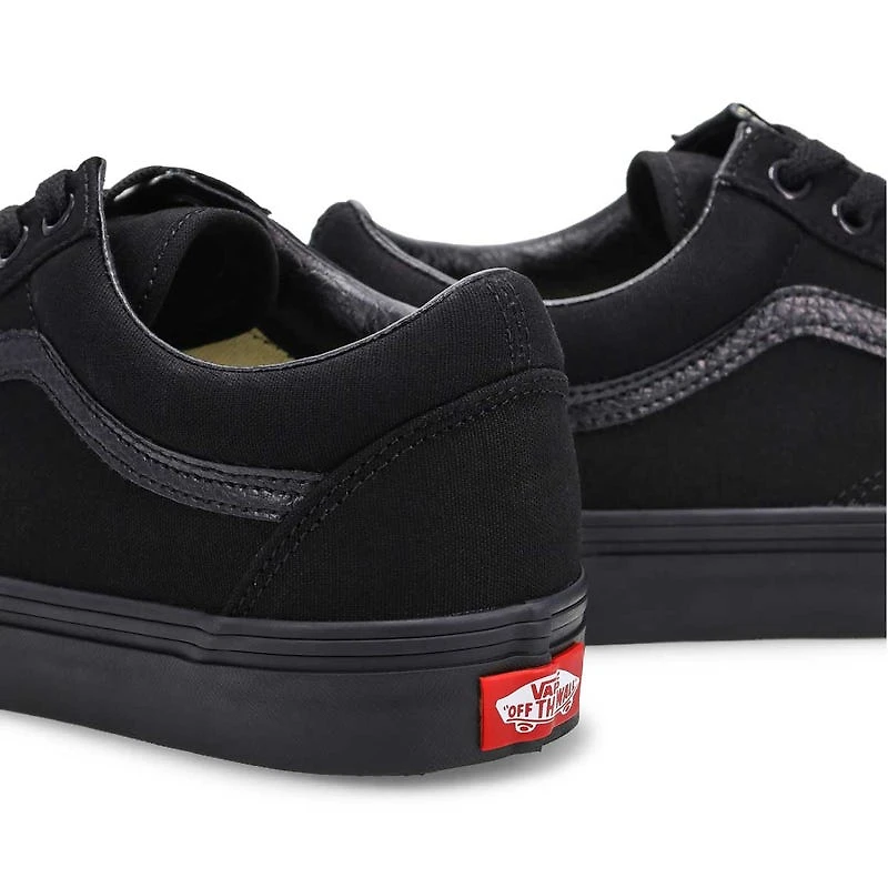 Men's Old Skool Sneaker - Black/Black