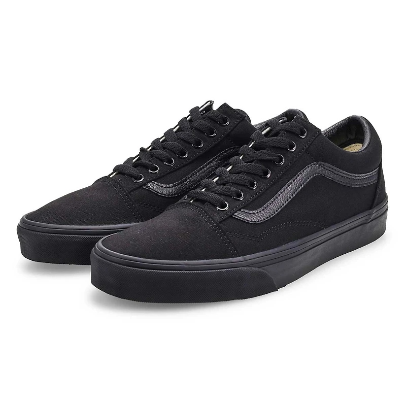 Men's Old Skool Sneaker - Black/Black