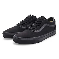Men's Old Skool Sneaker - Black/Black
