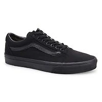 Men's Old Skool Sneaker - Black/Black