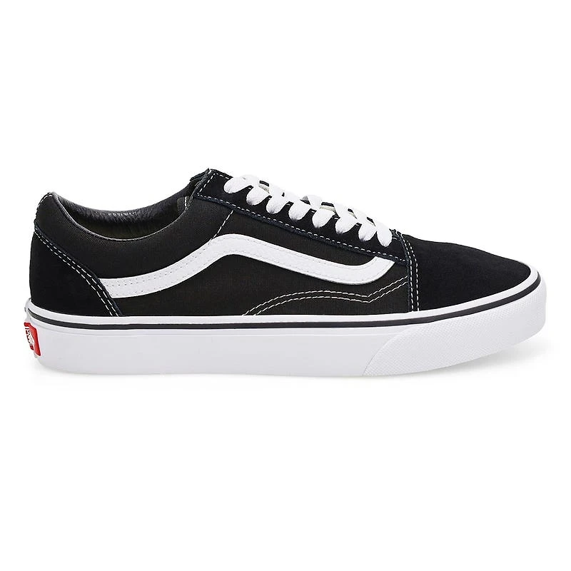 Espadrille Old Skool pour femmes – Noir/Noir