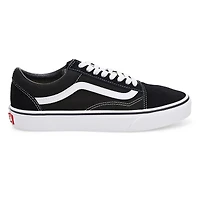 Espadrille Old Skool pour femmes – Noir/Noir