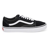 Women's Old Skool Sneaker- Black/Black