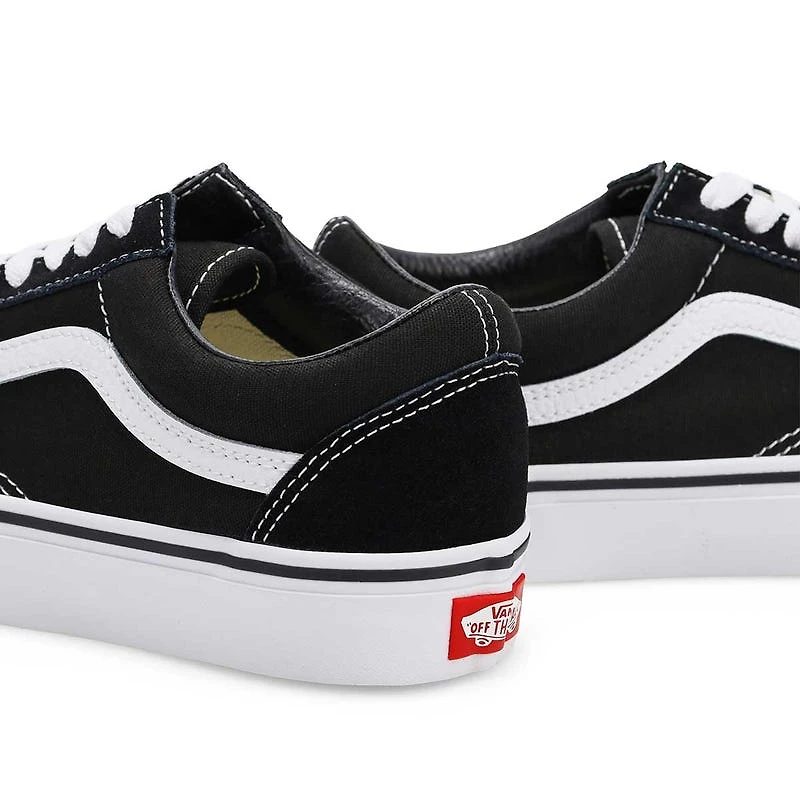 Espadrille Old Skool pour femmes – Noir/Noir