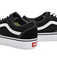Espadrille Old Skool pour femmes – Noir/Noir