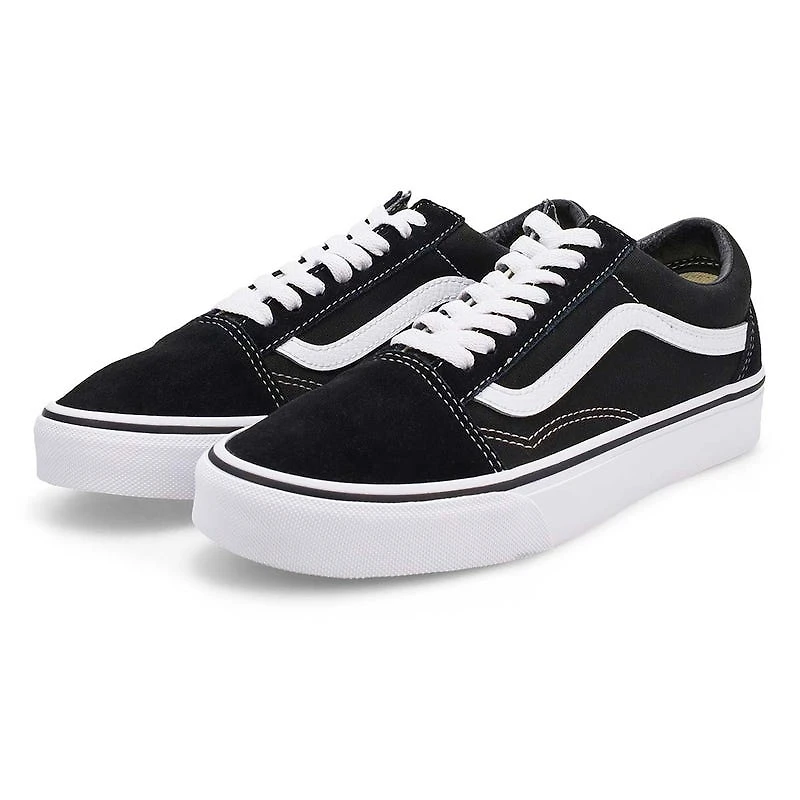 Espadrille Old Skool pour femmes – Noir/Noir