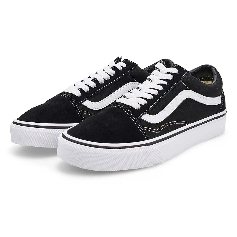Women's Old Skool Sneaker- Black/Black