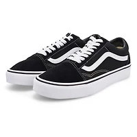 Women's Old Skool Sneaker- Black/Black