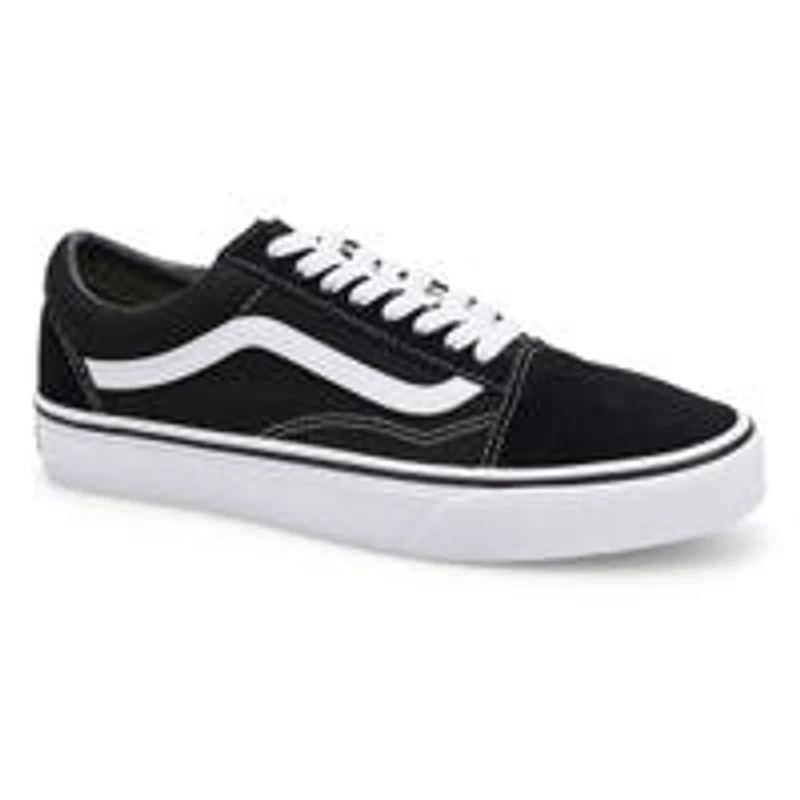 Espadrille Old Skool pour femmes – Noir/Noir