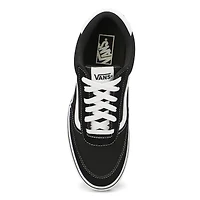 Men's Brooklyn LS Sneaker - Black/White