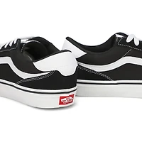 Men's Brooklyn LS Sneaker - Black/White