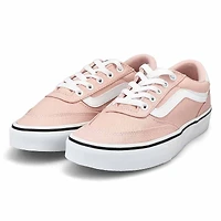 Women's  Brooklyn LS Lace Up Sneaker - Sepia Rose