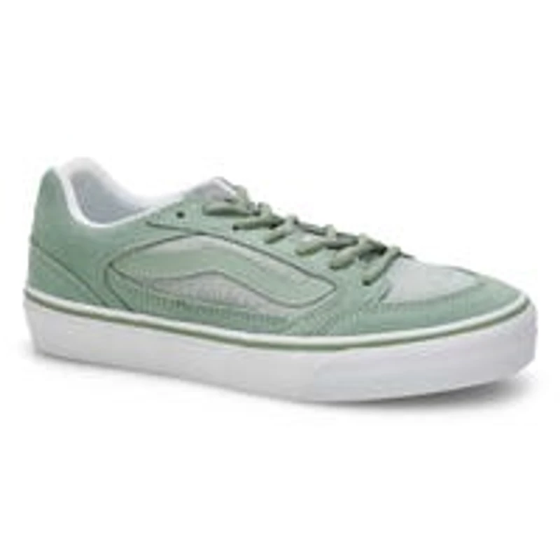 Women's Fairview Deluxe Lace Up Sneaker - Gray Oli