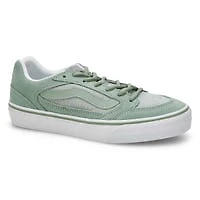 Women's Fairview Deluxe Lace Up Sneaker - Gray Oli