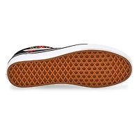 Espadrille Old Skool pour femmes - broderie noire