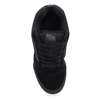 Espadrille Knu Skool pour femmes - Noir/Blanc véri