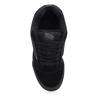 Espadrille Knu Skool pour femmes - Noir/Blanc vri