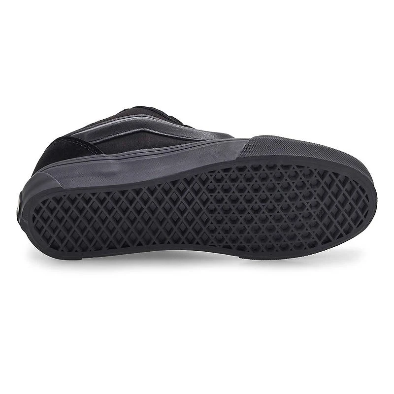 Espadrille Knu Skool pour femmes - Noir/Blanc véri