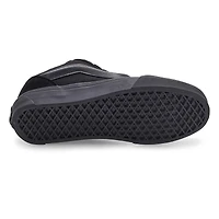 Espadrille Knu Skool pour femmes - Noir/Blanc véri
