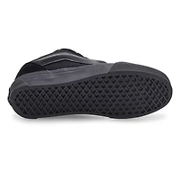 Women's Knu Skool Sneaker - Black/True White