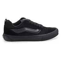 Espadrille Knu Skool pour femmes - Noir/Blanc vri