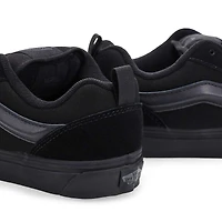 Espadrille Knu Skool pour femmes - Noir/Blanc véri
