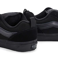 Women's Knu Skool Sneaker - Black/True White