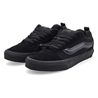 Espadrille Knu Skool pour femmes - Noir/Blanc véri
