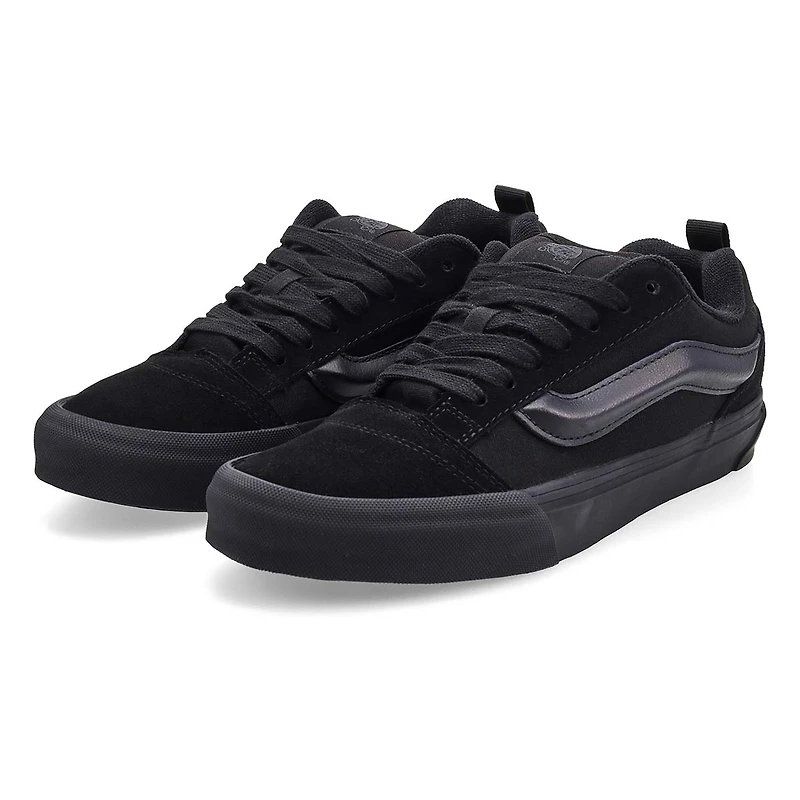 Women's Knu Skool Sneaker - Black/True White