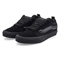 Women's Knu Skool Sneaker - Black/True White