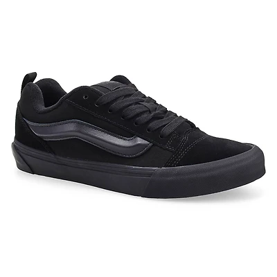 Espadrille Knu Skool pour femmes - Noir/Blanc véri