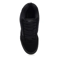 Espadrille Knu Skool pour homme – Noir/Blanc Vérit
