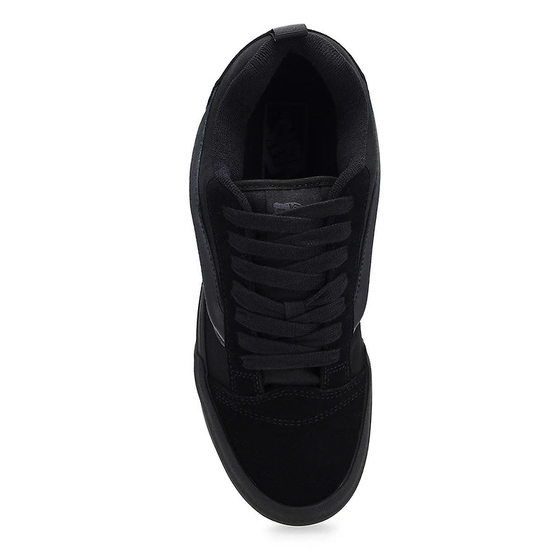 Espadrille Knu Skool pour homme  Noir/Blanc Vrit