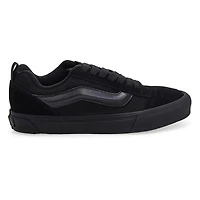 Espadrille Knu Skool pour homme – Noir/Blanc Vérit