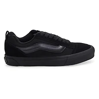 Espadrille Knu Skool pour homme  Noir/Blanc Vrit