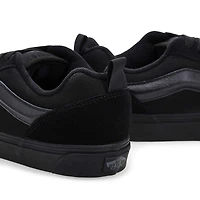 Espadrille Knu Skool pour homme – Noir/Blanc Vérit